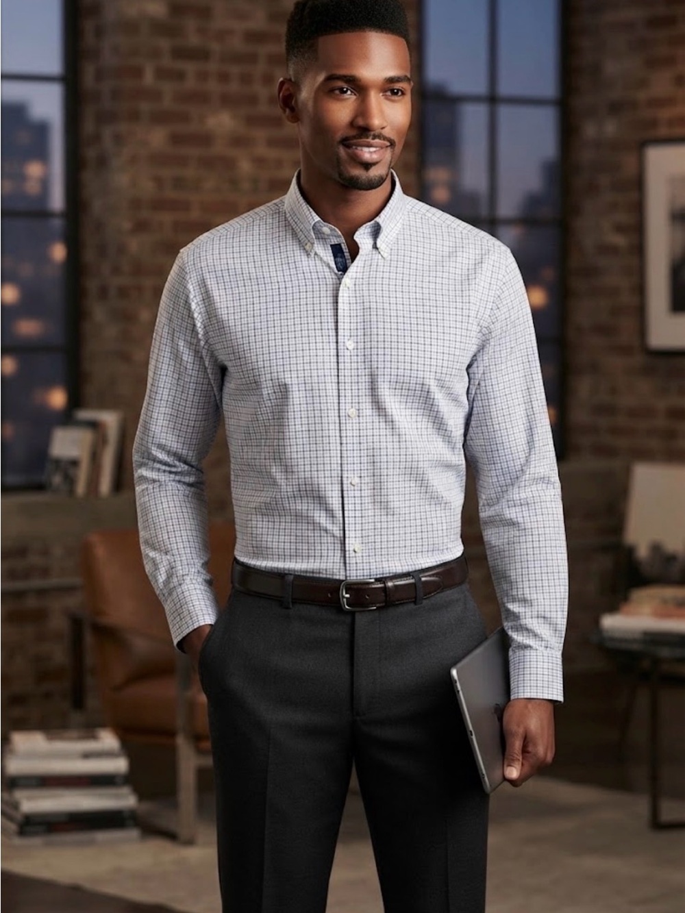 Charles Tyrwhitt Dress Long sleeve dress shirt